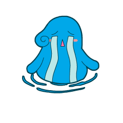小孩搞怪动态表情2