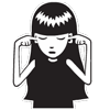 春天搞笑表情图片1