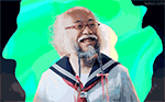 摊手无奈的文字表情5