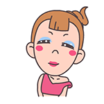 女朋友发吐血表情 怎么回5