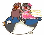 梦幻170表情4