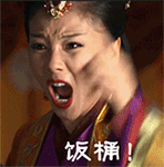 爱情公寓四美嘉的表情5
