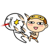 天线宝宝道歉表情8