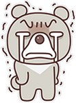绿色沙雕表情包10