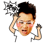拖鞋打人表情包10
