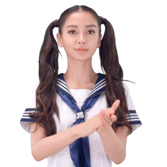 西内搞怪表情包2