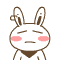 抿嘴笑表情包9