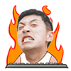 有关想吃的好看的表情2