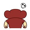 微信滑稽小表情gif12