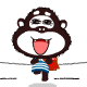 问候同学们早上好表情1