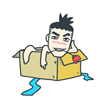 动画心情表情包1