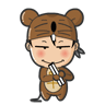 每天问候动画表情5