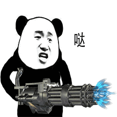 恐怖变态表情9