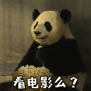 金馆长熊猫人表情包9