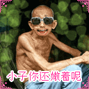 爱情公寓陈美嘉的表情包1