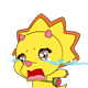 樱桃小丸子暴走表情3