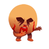 调侃生活的表情6