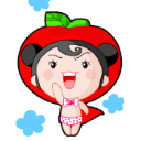 吃糠咽菜微信表情图片大全搞笑3