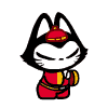 可爱猫咪表情壁纸2