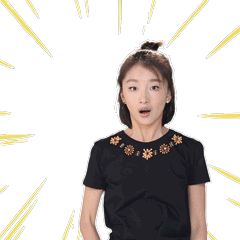 动物表情图开心可爱图片大全集1