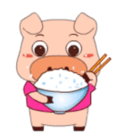 假装不在文字表情包7