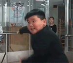 恶搞小黄脸表情包gif2
