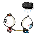 搞笑常用动画表情包13