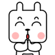 搞怪的表情脸部5