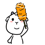 蘑菇头心情烦躁表情包6
