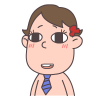 漂亮微信表情10