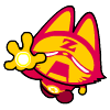 调皮动画表情图片素材2