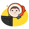 呆萌暴走表情图片大全3