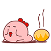 动漫人物委屈表情8