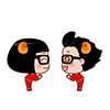一年级生气表情图10