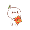 生气小表情手帐1