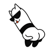 叶子猪梦幻西游表情8