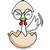 兔斯基金馆长恶搞表情5