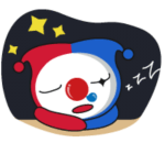 搞怪表情的记者是谁7