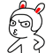 欧美女星表情包gif1