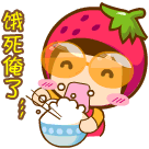 描述美景的搞笑表情10