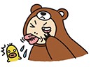 道歉的时候表情是笑还是难过3