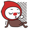 个性女王范儿表情9