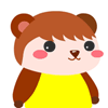 女朋友来姨妈道歉的表情包14