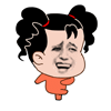 长辈群里的表情包9