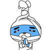 心情不好漫画表情10