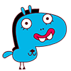 面筋哥表情包8