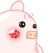 肚子饿了表情包7
