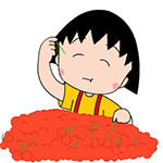 大美女漂亮的表情9
