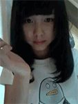 狗头美女表情包8