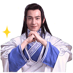 易烊千玺新年祝福表情包4